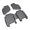 Profile Floor Liners 4 piece for 2001-2008 Honda Fit - image 1