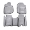 Profile Floor Liners 4 piece for 2009-2013 Honda Fit - image 1