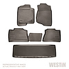 Profile Floor Liners 4 piece for 2009-2015 Honda Pilot - image 1