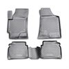 Profile Floor Liners 4 piece for 2001-2006 Hyundai Elantra - image 1