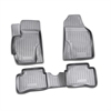 Profile Floor Liners 4 piece for 2006-2011 Hyundai Accent - image 1
