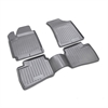 Profile Floor Liners 4 piece for 2007-2010 Hyundai Elantra - image 1