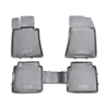 Profile Floor Liners 4 piece for 2010-2016 Hyundai Equus - image 1