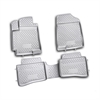 Profile Floor Liners 4 piece for 2012-2017 Hyundai Accent - image 1