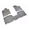 Profile Floor Liners 6 piece for 2007-2013 Hyundai Veracruz - image 1