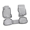 Profile Floor Liners 4 piece for 2003-2009 for Infiniti FX35 - image 1