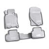 Profile Floor Liners 4 piece for 2008-2016 for Infiniti G37X - image 1