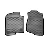 Profile Floor Liners 2 piece for 2007-2017 Jeep Wrangler - image 1
