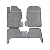 Profile Floor Liners 4 piece for 2003-2009 Kia Sorento - image 1