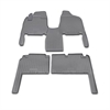 Profile Floor Liners 4 piece for 2006-2014 Kia Sedona - image 1