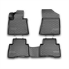 Profile Floor Liners 4 piece for 2014-2015 Kia Sorento - image 1