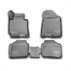 Profile Floor Liners 4 piece for Kia Forte Sedan - image 1