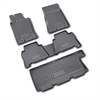 Profile Floor Liners 5 piece for 2009-2010 Kia Borrego - image 1