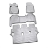 Profile Floor Liners 4 piece for 2008-2011 Lexus LX570 - image 1