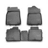 Profile Floor Liners 4 piece for 2013-2017 Lexus ES250/ES300h/ES350 - image 1