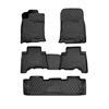 Profile Floor Liners 4 piece for 2014-2015 Lexus GS - image 1