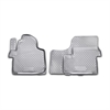 Profile Floor Liners 2 piece for 2006-2016 Mercedes-Benz - image 1