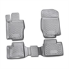 Profile Floor Liners 4 piece for 2007-2011 Mercedes-Benz M-Class - image 1