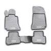 Profile Floor Liners 4 piece for 2008-2014 Mercedes-Benz C-Class - image 1