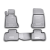 Profile Floor Liners 4 piece for 2009-2015 Mercedes-Benz GLK Class - image 1