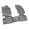 Profile Floor Liners 4 piece for 2008-2017 Mitsubishi Lancer Sedan - image 1