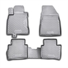 Profile Floor Liners 4 piece for 2007-2013 for Nissan Versa Hatchback - image 1