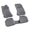 Profile Floor Liners 4 piece for 2009-2013 for Subaru Forester - image 1
