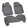 Profile Floor Liners 3 piece for 2006-2011 Toyota Yaris Hatchback - image 1