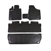 Profile Floor Liners 4 piece for 2004-2010 Toyota Sienna - image 1