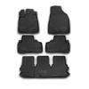 Profile Floor Liners 5 piece for 2014-2016 Toyota Highlander - image 1