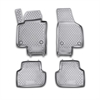Profile Floor Liners 4 piece for 2011-2017 Volkswagen Jetta - image 1