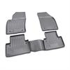 Profile Floor Liners 4 piece for 2005-2012 Volvo S40 - image 1