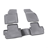 Profile Floor Liners 4 piece for 2006-2013 Volvo C30 - image 1