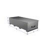 80-HBS336 Brute Bedsafe - image 2