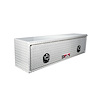 80-HTB60 HD Top Sider 13in x 60in w/flip up Door Overall Dims: 60x13x16 In.; Approx. Cu F - image 1
