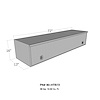 80-HTB72 Brute HD TopSider Tool Box - image 1