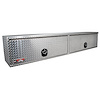 80-HTB96C High Cap HD Top Sdr 16in x 96in w/flip up Doors Overall Dims: 96x16x18 In.; Appr - image 1