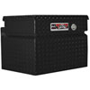 Black Finish 34" Trailer Tongue Box - image 1