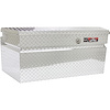 Aluminum Finish 49" Trailer Tongue Box - image 1