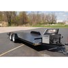 Aluminum Finish 49" Trailer Tongue Box - image 2
