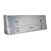Brute Contractor TopSider Tool Box [Polished] - image 1