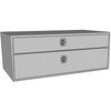 80-UB36-20TD Brute UnderBody Tool Box - image 2