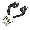 92300 Universal Rear Bumper Mounting Kit, Black - image 1