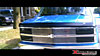 Classic Billet Grille 1988-93 Chevy Truck 1992-93 Chevy Blazer & Suburban 1 Pc. Fills Two Openings - image 1