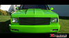 Classic Billet Grille 1982-90 Chevy S-10 Pickup & S-10 Blazer 1982-90 GMC S-15 Pickup & Jimmy 1 Pc. - image 1