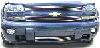 Classic Billet Grille 2006-10 Chevy TrailBlazer - image 1