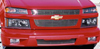 Classic Billet Grille 2004-11 Chevy Colorado - image 1