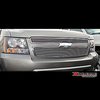 Classic Billet Grille 2007-2011 Chevy Avalanche, Suburban & Tahoe 2 Pc. - image 1