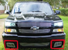 Classic Billet Grille 2003-06 Chevy Silverado SS - image 1