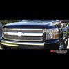 Classic Billet Grille 2007-2011 Chevy Silverado 1500 2 Pc. - image 1